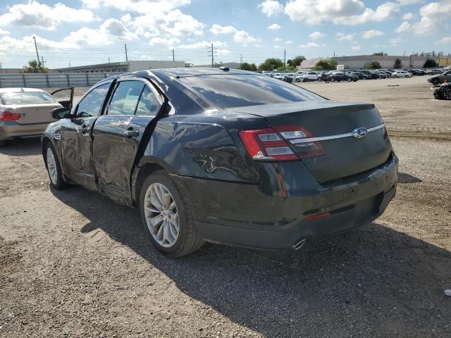 Photo 3 from auction – 2018 FORD TAURUS LIM with VIN 1FAHP2F86JG101565