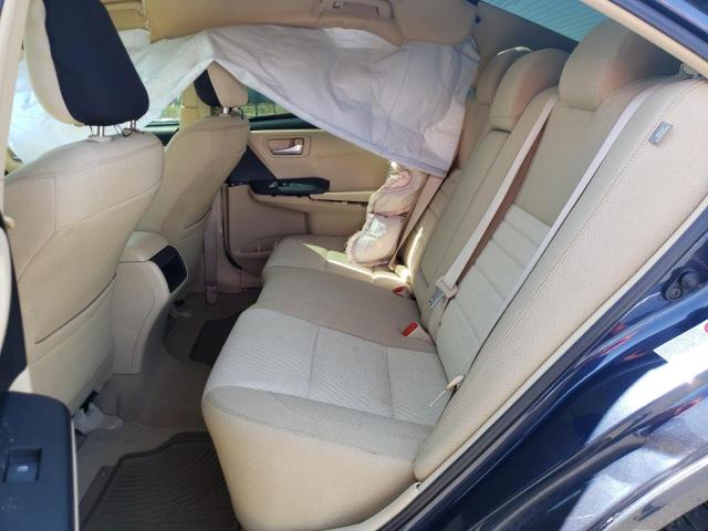 Photo 6 from auction – 2015 TOYOTA CAMRY LE with VIN 4T4BF1FK6FR506697