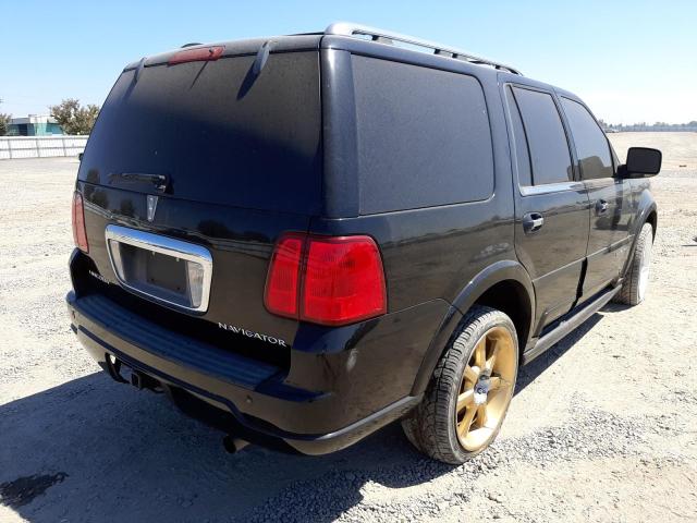 Photo 4 from auction – 2004 LINCOLN NAVIGATOR with VIN 5LMFU27R54LJ12336