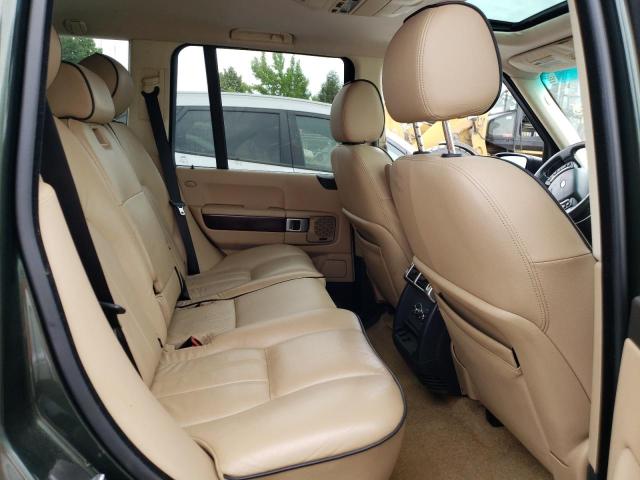 Photo 6 from auction – 2008 LAND ROVER RANGE ROVE with VIN SALME15438A275610