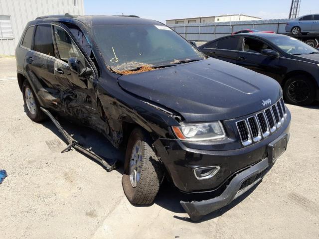 JEEP GRAND CHER 2014 with VIN 1C4RJEAG5EC213612 - Photo from auction