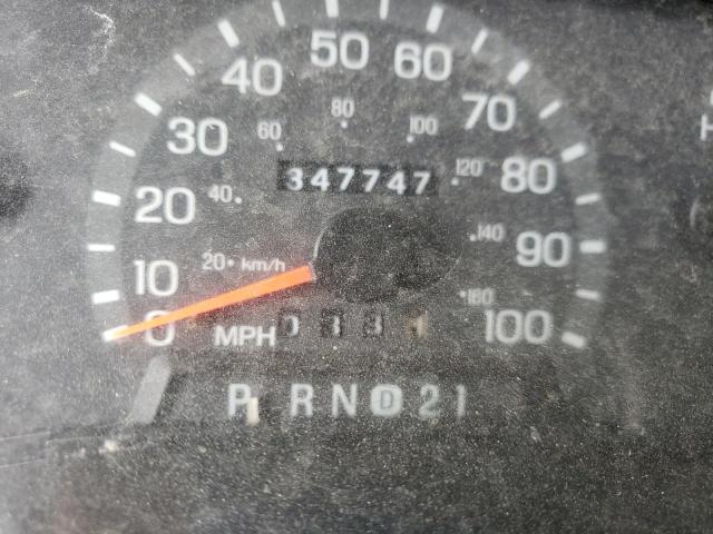 Photo 8 from auction – 2000 FORD ECONOLINE with VIN 1FBSS31L7YHA24682