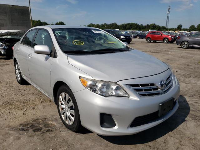 TOYOTA COROLLA BA 2013 con VIN 2T1BU4EE9DC092536 - Foto de la subasta