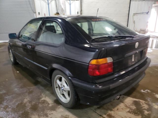 Photo 3 from auction – 1996 BMW 318IC with VIN WBACG8321TAU35187