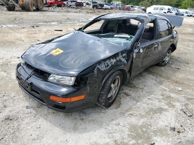 Photo 2 from auction – 1997 NISSAN MAXIMA GLE with VIN JN1CA21D6VM503722