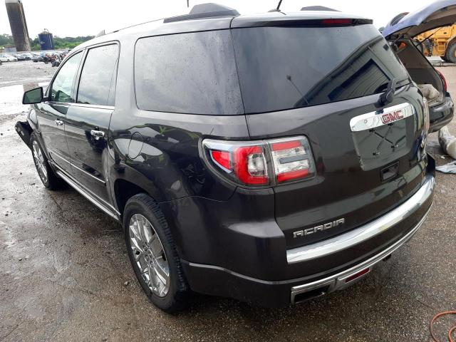 Photo 3 from auction – 2015 GMC ACADIA DEN with VIN 1GKKRTKD5FJ117418