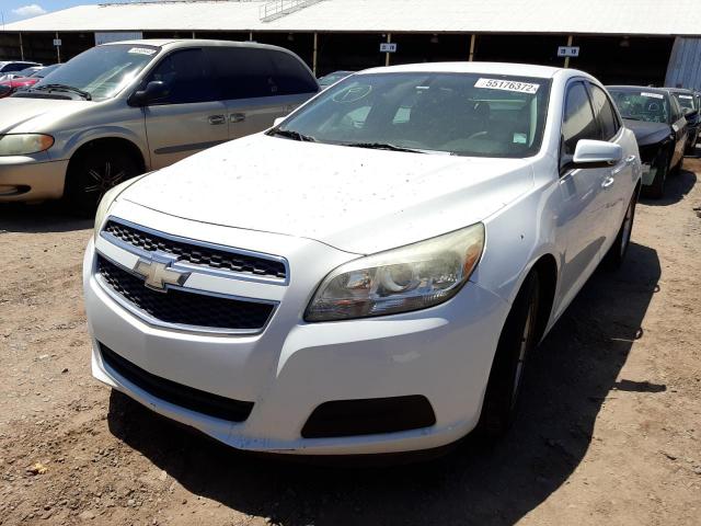 Photo 2 from auction – 2013 CHEVROLET MALIBU 1LT with VIN 1G11C5SA3DF250410