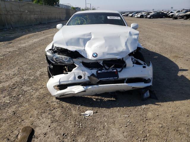 Photo 9 from auction – 2013 BMW 335 I with VIN WBADX7C5XDPA97752