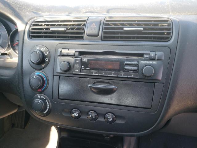 Photo 9 from auction – 2003 HONDA CIVIC with VIN 2HGES26793H600596