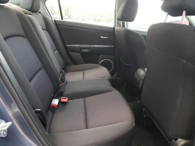 صورة رقم 6 من المزاد - 2008 MAZDA 3 S مع VIN JM1BK324X81860059