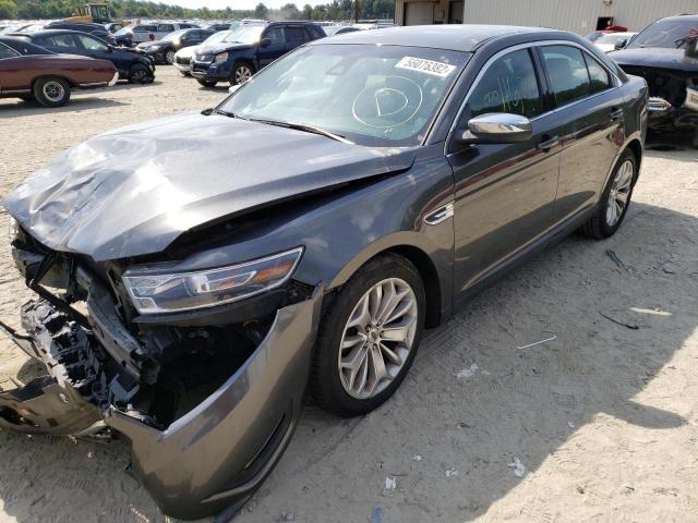Photo 2 from auction – 2019 FORD TAURUS LIM with VIN 1FAHP2F86KG115709