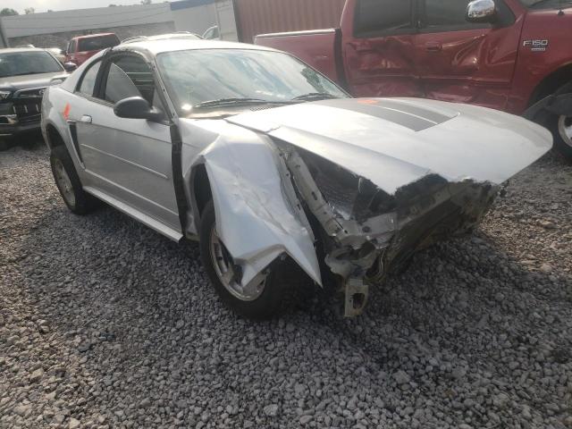 FORD MUSTANG 2003 with VIN 1FAFP40453F437841 - Photo from auction