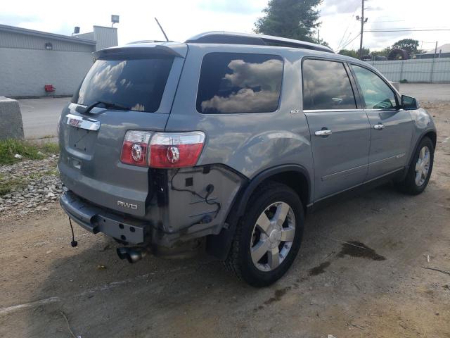 Photo 4 from auction – 2008 GMC ACADIA SLT with VIN 1GKEV33728J216296