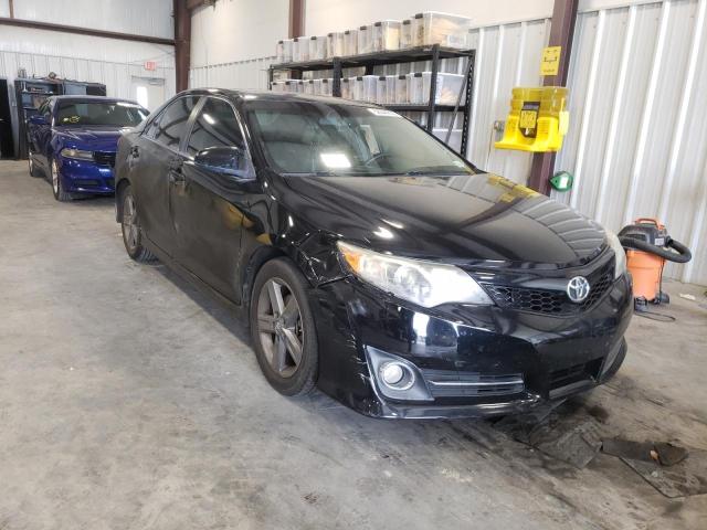 TOYOTA CAMRY BASE 2012 with VIN 4T1BF1FK8CU090657 - Photo from auction