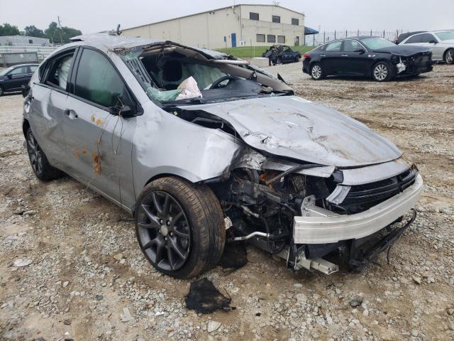 Photo 9 from auction – 2015 DODGE DART SE with VIN 1C3CDFAA6FD434392
