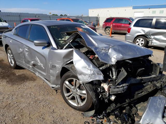 DODGE CHARGER R/ 2013 with VIN 2C3CDXDT7DH726832 - Photo from auction
