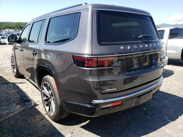 Photo 3 from auction – 2022 JEEP WAGONEER S with VIN 1C4SJVDTXNS108421