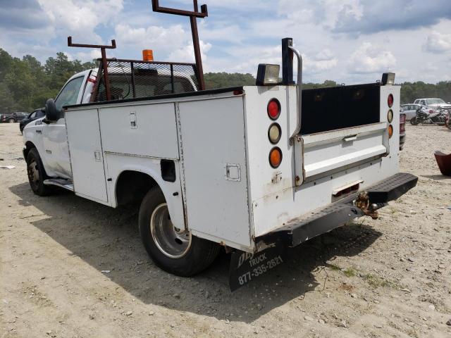 Photo 3 from auction – 2007 FORD F350 SUPER with VIN 1FDWF36PX7EB48941