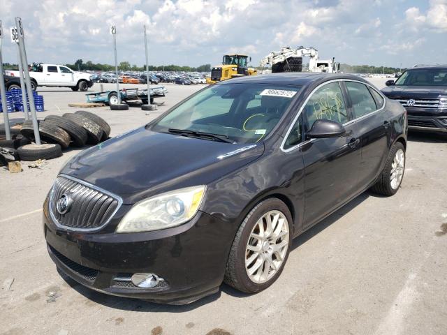 Foto 2 de la subasta – 2015 BUICK VERANO CON con VIN 1G4PR5SK6F4211216