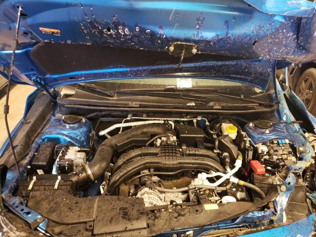 Photo 7 from auction – 2022 SUBARU IMPREZA PR with VIN 4S3GTAV66N3714410