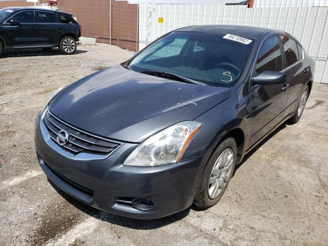Photo 2 from auction – 2012 NISSAN ALTIMA BAS with VIN 1N4AL2AP7CN458179