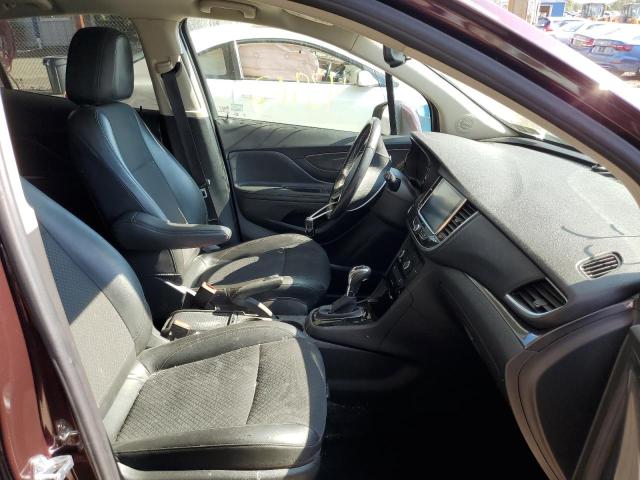 Photo 5 from auction – 2018 BUICK ENCORE PRE with VIN KL4CJASB4JB546072