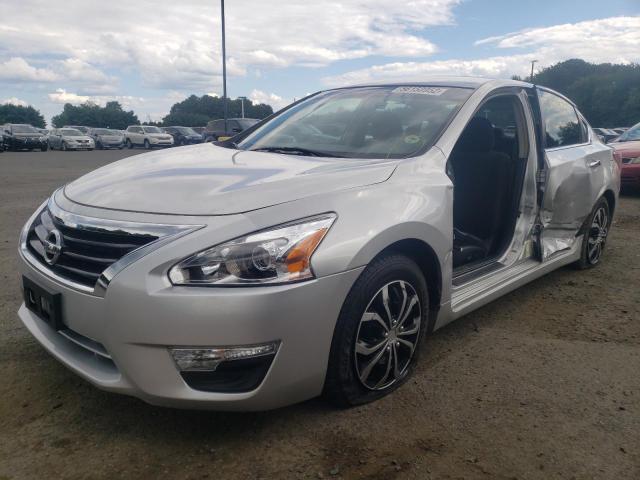 Photo 2 from auction – 2013 NISSAN ALTIMA 2.5 with VIN 1N4AL3AP4DN555766