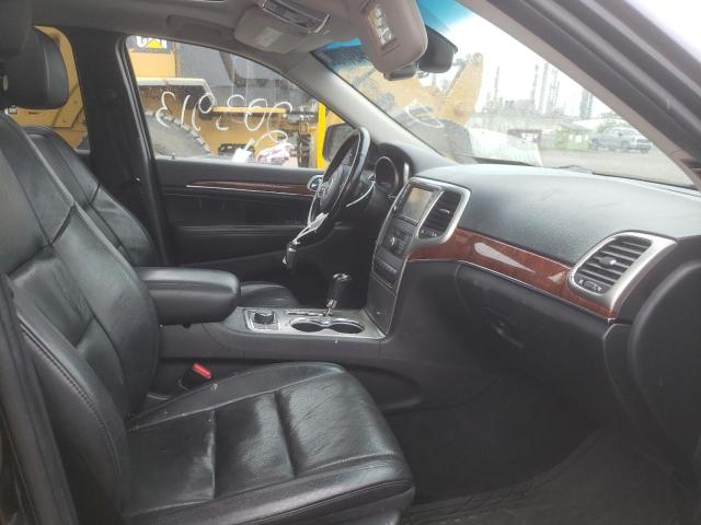 Photo 5 from auction – 2012 JEEP GRAND CHER with VIN 1C4RJFBT2CC150838