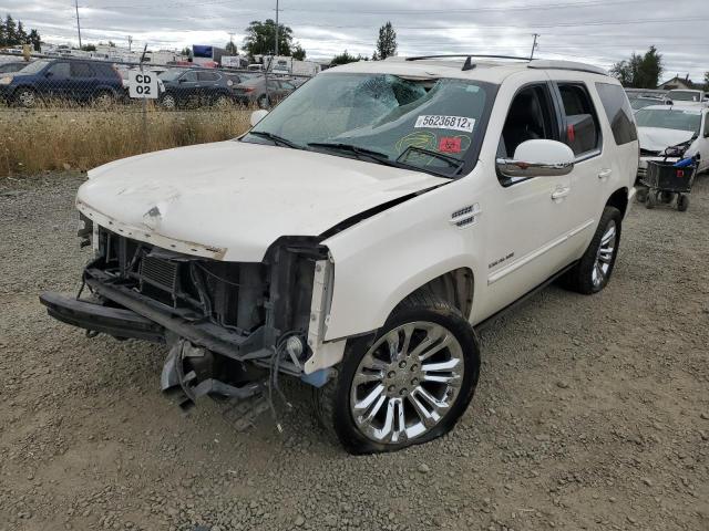 Photo 2 from auction – 2013 CADILLAC ESCALADE P with VIN 1GYS4CEF3DR229795