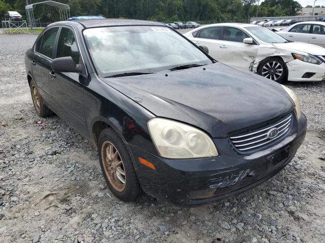 KIA OPTIMA 2007 with VIN KNAGE123475148997 - Photo from auction