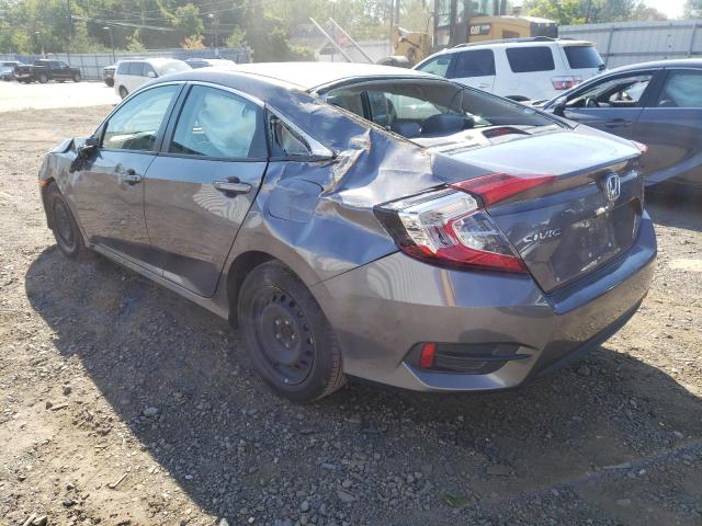 Photo 3 from auction – 2017 HONDA CIVIC LX with VIN 2HGFC2F59HH574928