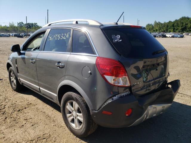 Photo 3 from auction – 2008 SATURN VUE XE with VIN 3GSCL33P28S713747