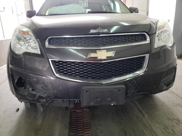 Photo 9 from auction – 2014 CHEVROLET EQUINOX LT with VIN 2GNFLFE35E6250587