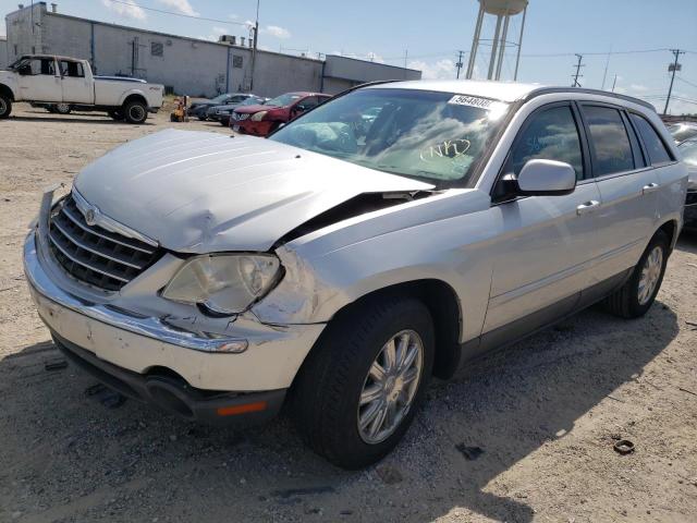 Photo 2 from auction – 2007 CHRYSLER PACIFICA T with VIN 2A8GM68XX7R142923