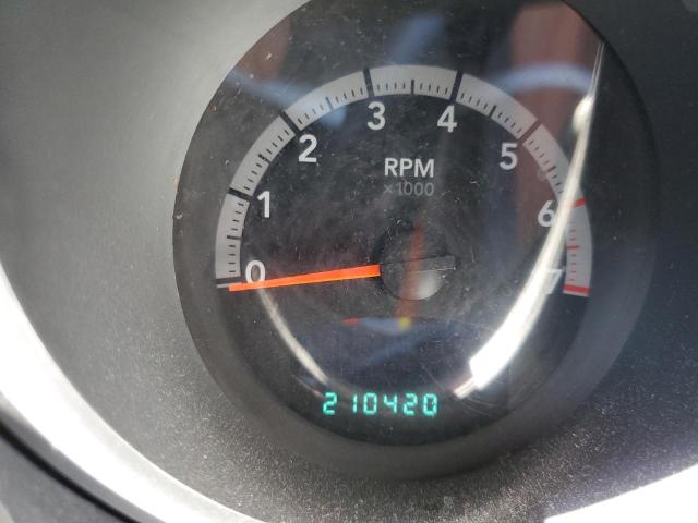 Photo 8 from auction – 2008 DODGE NITRO SLT with VIN 1D8GU58K78W153555