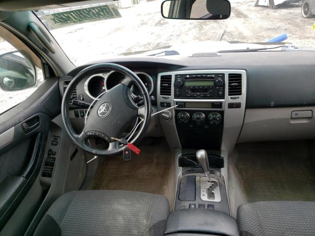 Photo 9 from auction – 2004 TOYOTA 4RUNNER SR with VIN JTEBU14R440046590