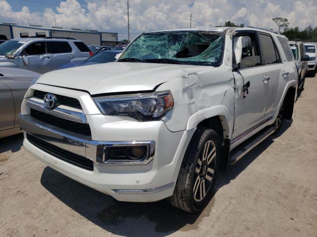 Photo 2 from auction – 2014 TOYOTA 4RUNNER SR with VIN JTEBU5JRXE5194131