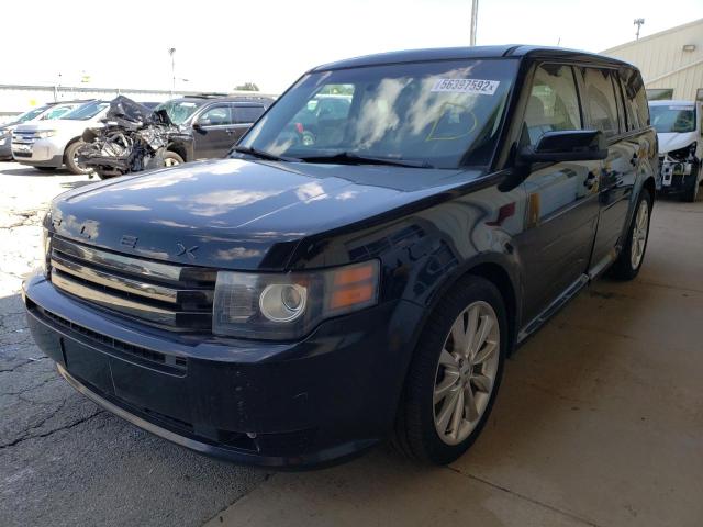 Photo 2 from auction – 2012 FORD FLEX LIMIT with VIN 2FMHK6DT8CBD08178