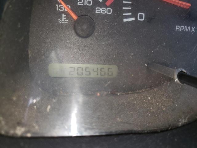 Фото 8 с аукциона – 1998 DODGE RAM 2500 с VIN 1B7KC23W2WJ189443