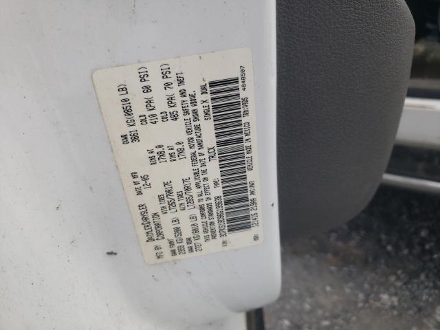 صورة رقم 10 من المزاد - 2006 DODGE RAM 1500 مع VIN 3D7KS19D96G199638