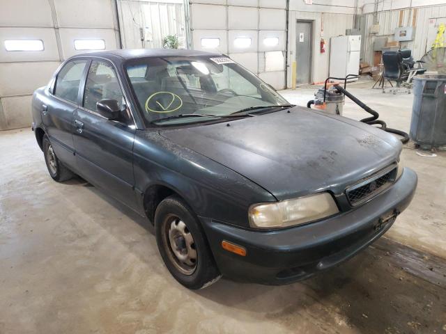 SUZUKI ESTEEM GL 1998 with VIN JS2GB31S0W5148452 - Photo from auction
