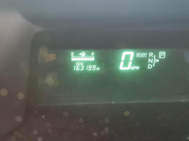 Photo 8 from auction – 2005 TOYOTA PRIUS with VIN JTDKB20U953020738