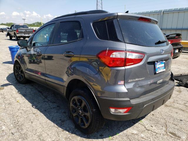 Photo 3 from auction – 2018 FORD ECOSPORT S with VIN MAJ3P1TE1JC192959