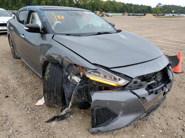 NISSAN MAXIMA S 2019 with VIN 1N4AA6AV5KC363500 - Photo from auction
