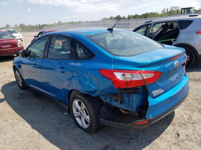 Photo 3 from auction – 2013 FORD FOCUS SE with VIN 1FADP3F2XDL216441
