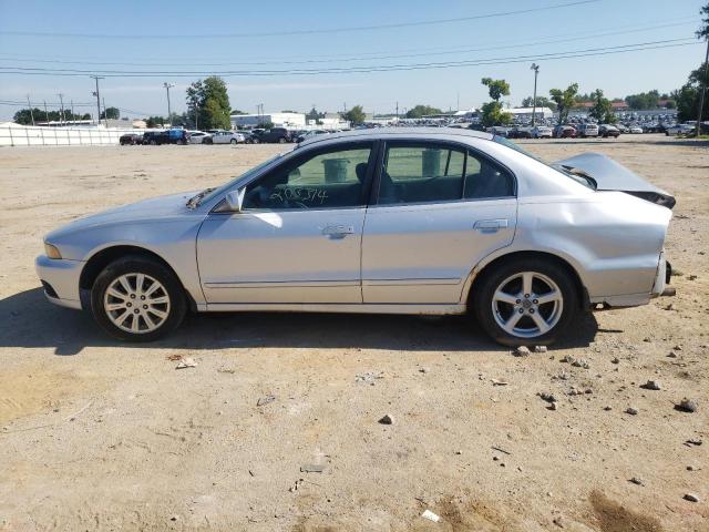 Photo 10 from auction – 2003 MITSUBISHI GALANT ES with VIN 4A3AA46G33E177949