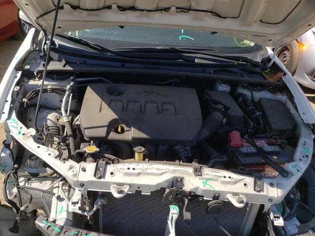 Photo 7 from auction – 2014 TOYOTA COROLLA L with VIN 5YFBURHE7EP046097