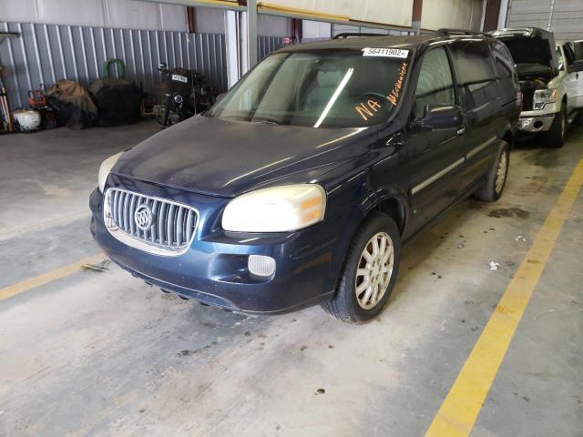 Photo 2 from auction – 2006 BUICK TERRAZA CX with VIN 5GADX23L66D142435