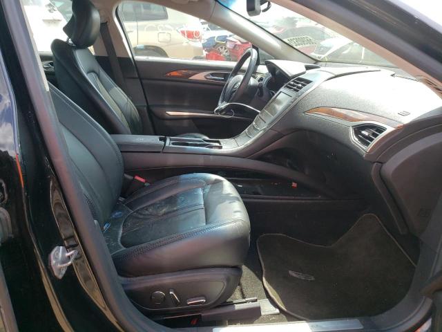 Photo 5 from auction – 2014 LINCOLN MKZ HYBRID with VIN 3LN6L2LU3ER816201