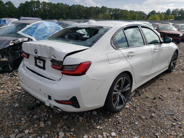 Photo 4 from auction – 2019 BMW 330I with VIN 3MW5R1J50K8A03756